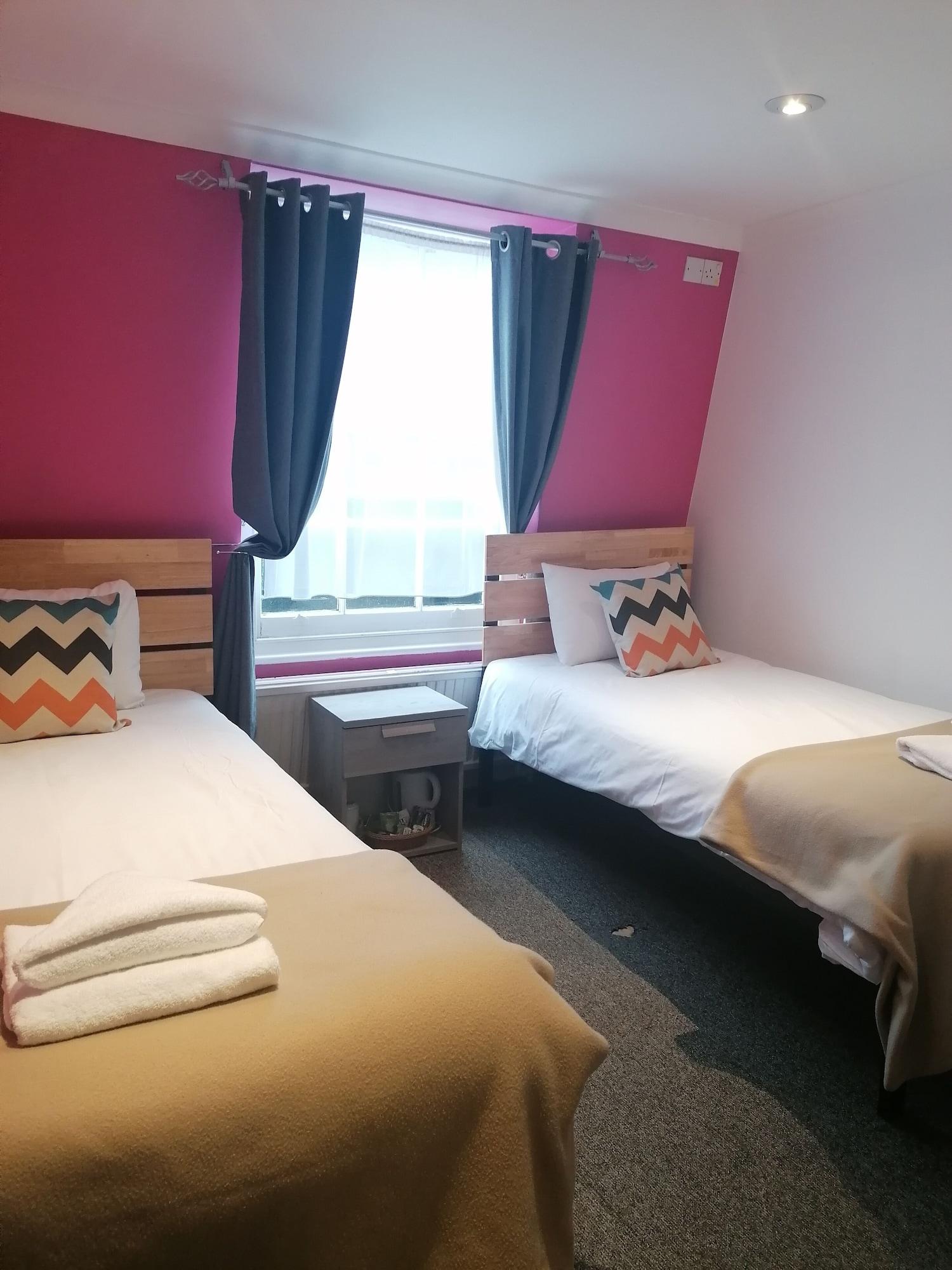 Craven Gardens Hotel Londra Esterno foto