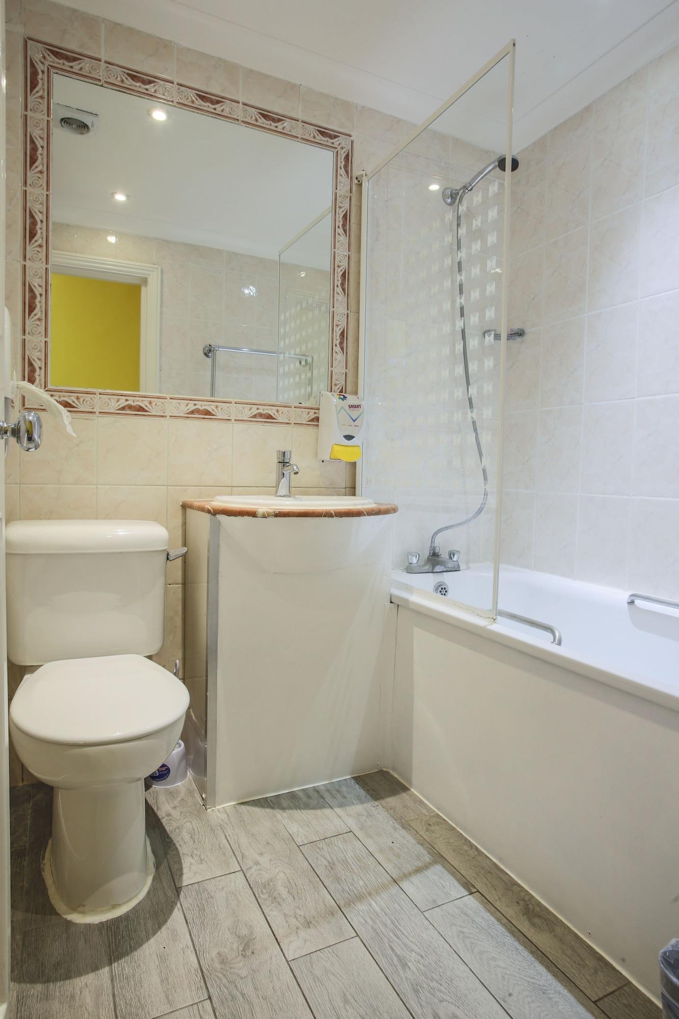 Craven Gardens Hotel Londra Esterno foto