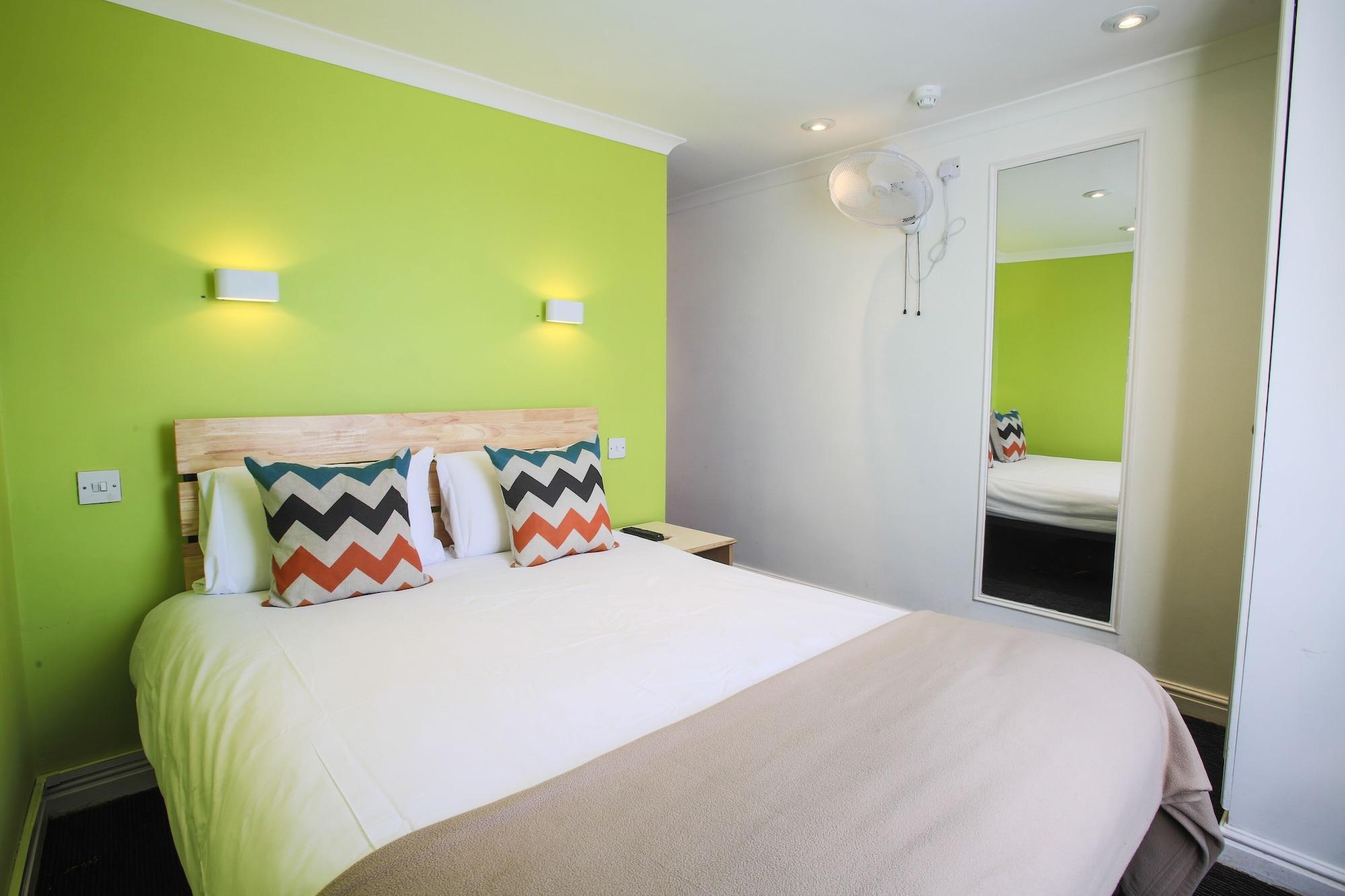 Craven Gardens Hotel Londra Esterno foto