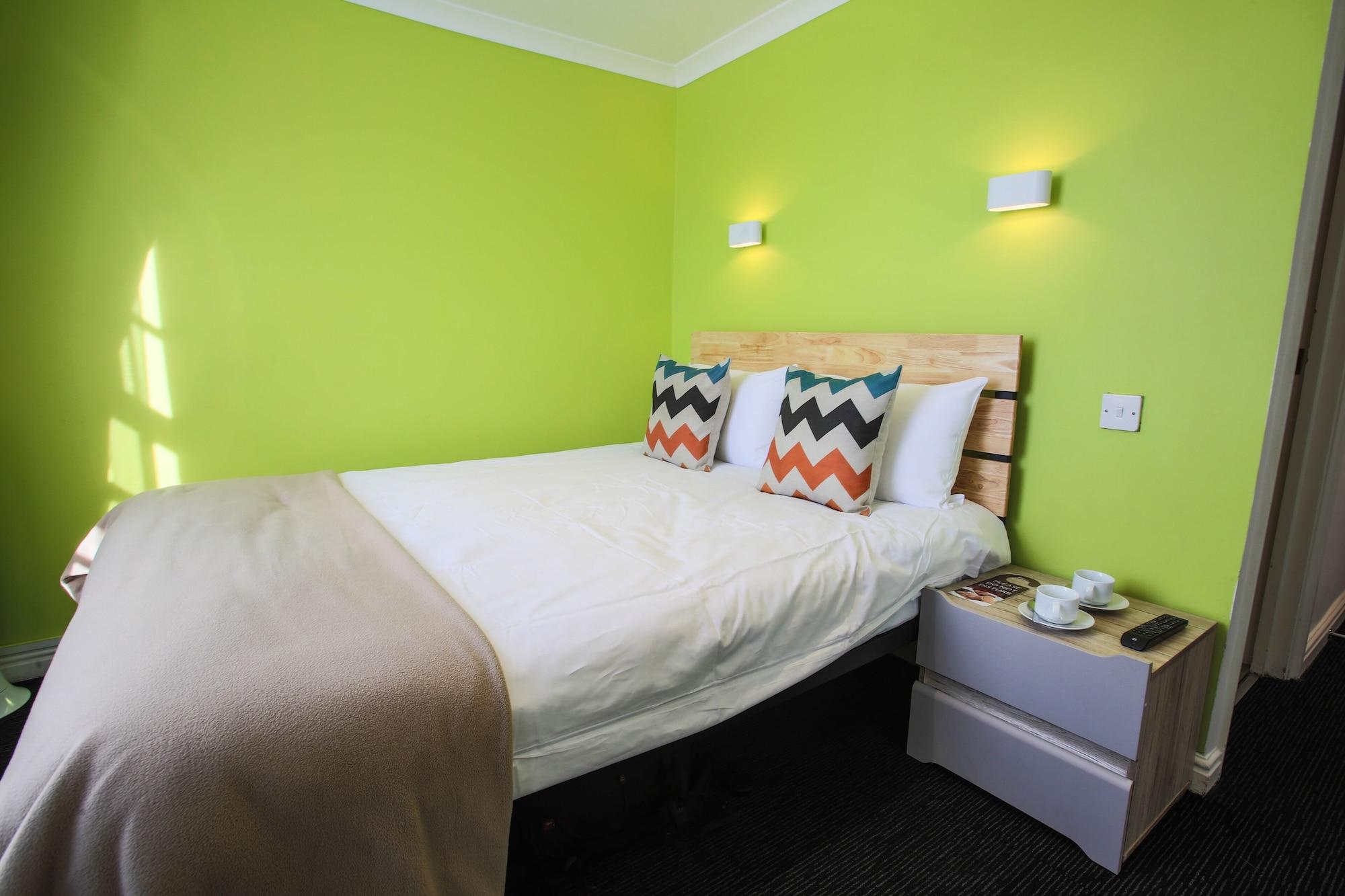 Craven Gardens Hotel Londra Esterno foto