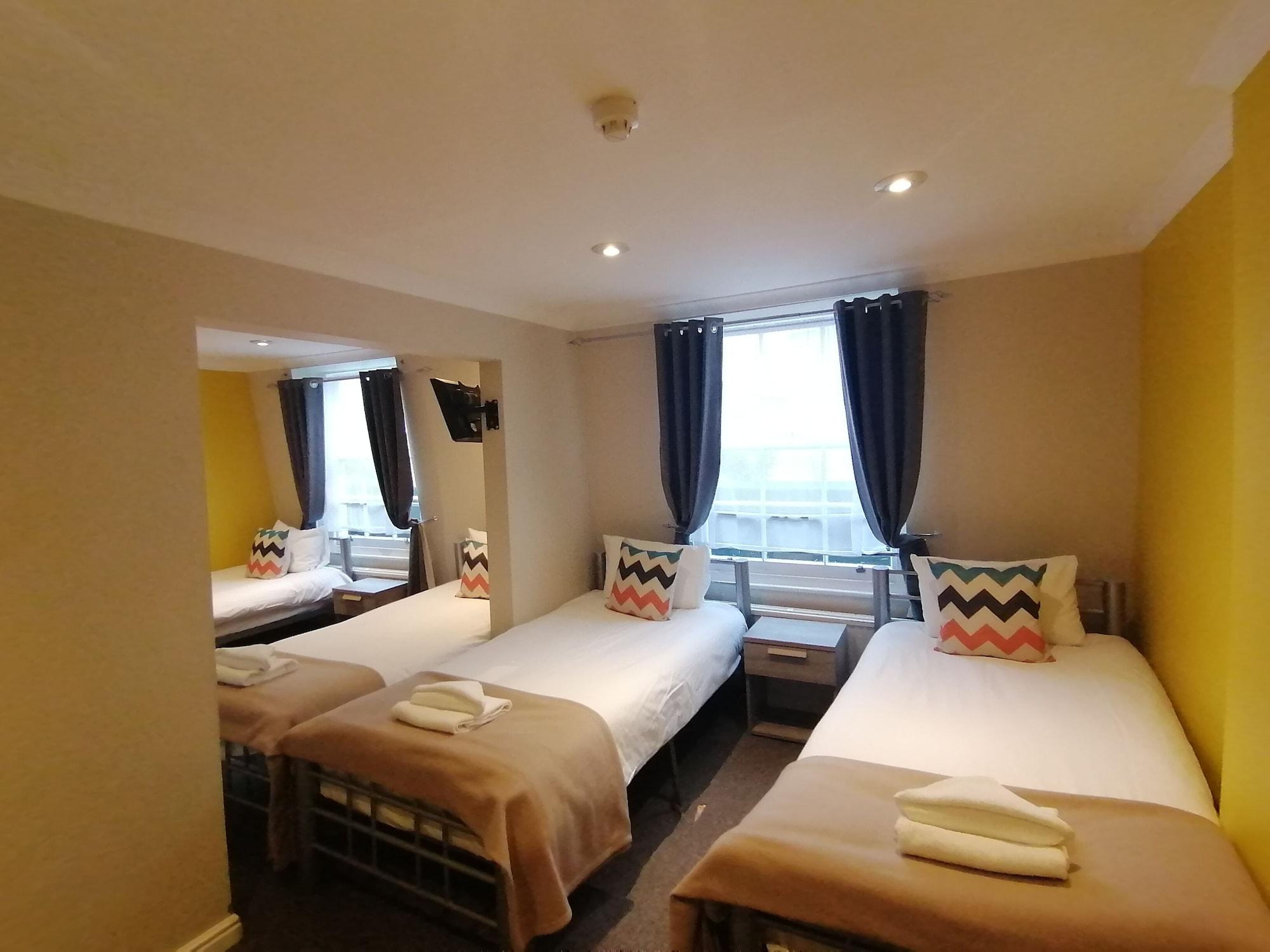 Craven Gardens Hotel Londra Esterno foto